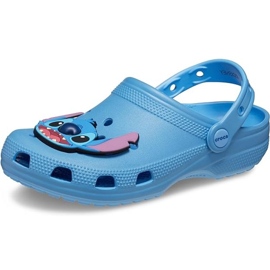 Zoccoli Crocs Stitch Classic Clog Kids Disney 209464-4TB blu 1