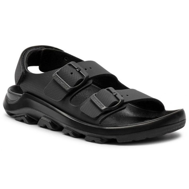 Sandali Birkenstock Mogami 1027161 nero 1