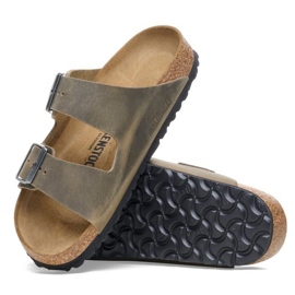 Birkenstock Arizona 1027022 infradito marrone 1