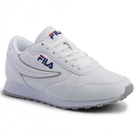 Fila Orbit Scarpe basse 1010308.1FG bianca 1