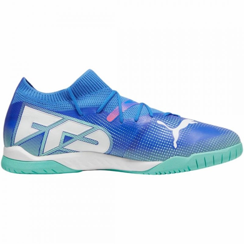 Puma Furure 7 Match It scarpe 107936 01 blu 1