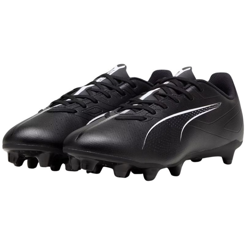 Scarpe da calcio Puma Ultra 5 Play FG/AG 107689 02 nero 1