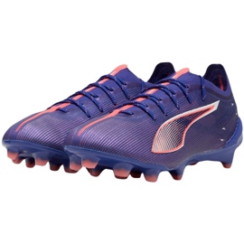 Scarpe da calcio Puma Ultra 5 Ultimate Fg 107683 01 viola 1