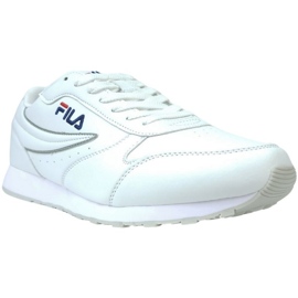 Fila Orbit Scarpe basse 1010263 1FG bianca 1