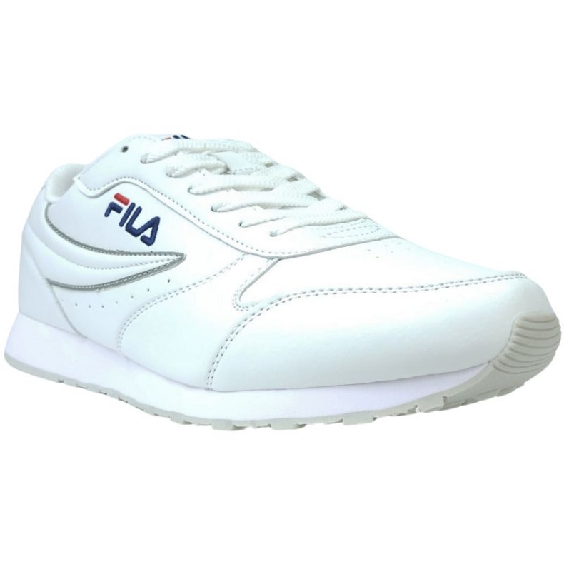 Fila Orbit Scarpe basse 1010263 1FG bianco 1