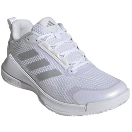 Scarpe da pallavolo Adidas Novaflight 2 IG1609 bianca 2