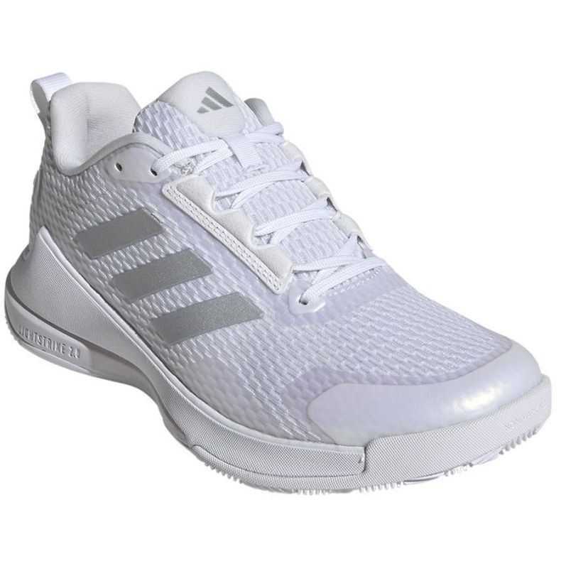 Scarpe da pallavolo Adidas Novaflight 2 IG1609 bianco 2