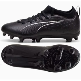 Scarpe da calcio Puma Ultra 5 Match FG/AG 108096-02 nero 1