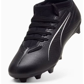 Scarpe da calcio Puma Ultra 5 Match FG/AG 108096-02 nero 2