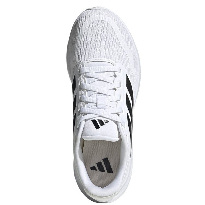 Scarpe Adidas Runfalcon 5 IE8593 bianca 1