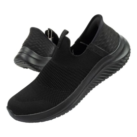 Scarpe Skechers 403844L SLIP-INS nero 1