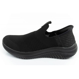 Scarpe Skechers 403844L SLIP-INS nero 2