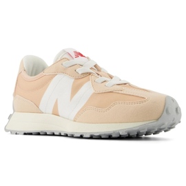 Scarpe New Balance PH327LN arancia 1