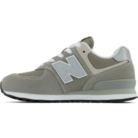 Scarpe New Balance PC574EVG grigio 1