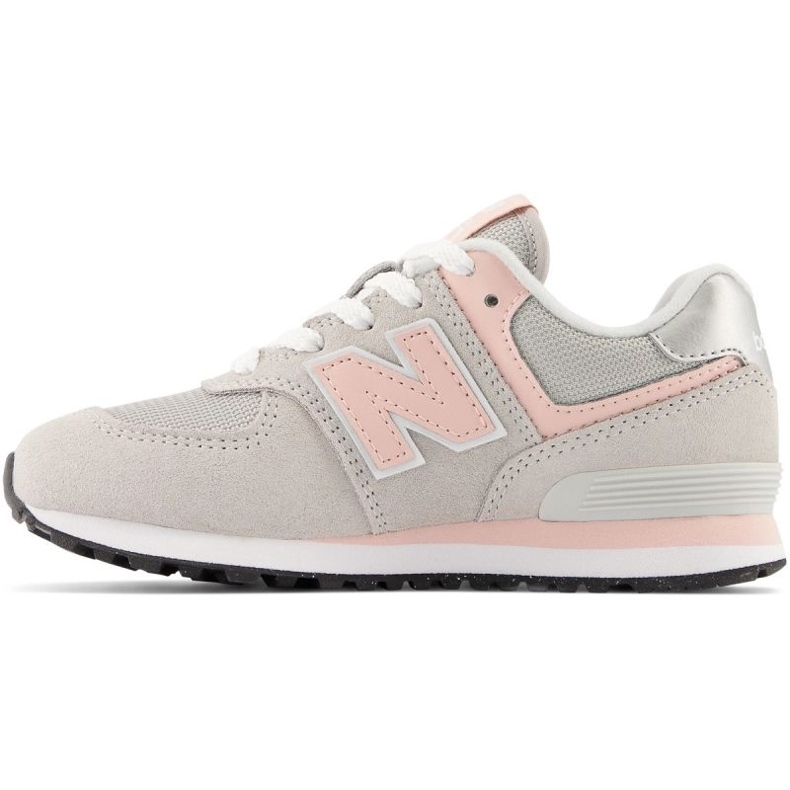 Scarpe New Balance PC574EVK beige 1
