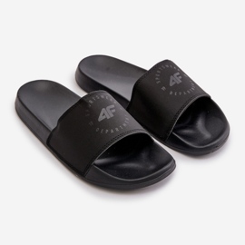 Infradito da uomo 4FMM00FFLIM046-21S Nere nero 1