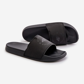 Infradito da uomo 4FMM00FFLIM046-21S Nere nero 2