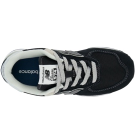Scarpe sportive di New Balance PC574EVB Nero 2