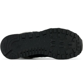 Scarpe sportive di New Balance PC574EVB Nero 3