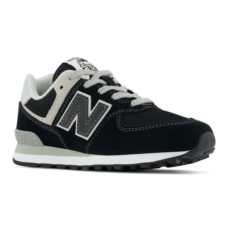 Scarpe sportive di New Balance PC574EVB Nero 4