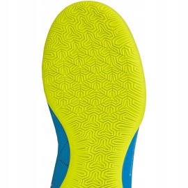 Scarpe indoor Nike Mercurial Victory 6 Df Njr Ic Jr 921491-400 blu blu 1