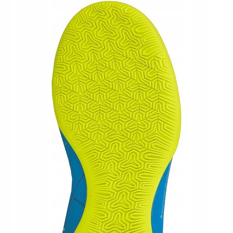 Scarpe indoor Nike Mercurial Victory 6 Df Njr Ic Jr 921491-400 blu blu 1