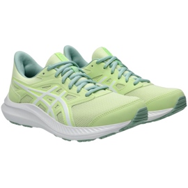 Scarpe da corsa Asics Jolt 4 1012B421-300 verde 1