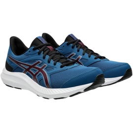 Scarpe da corsa Asics Jolt 4 1011B603-409 blu 1