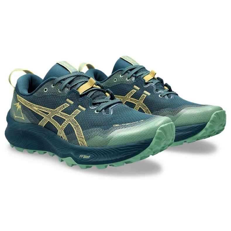 Scarpe Asics Gel Trabuco 12 1011B799400 blu 1
