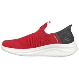 Scarpe sportive Skechers 403844L/RDBK rosso 1