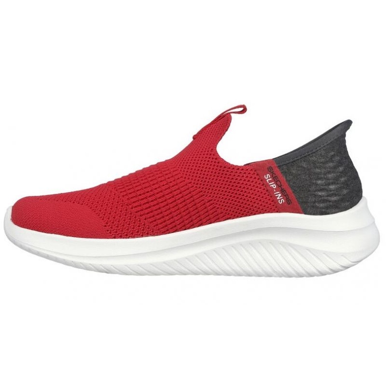 Scarpe sportive Skechers 403844L/RDBK rosso 1