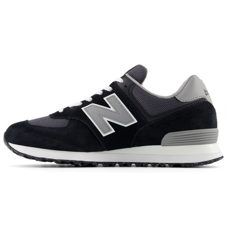 Scarpe sportive New Balance U574TWE nero 1