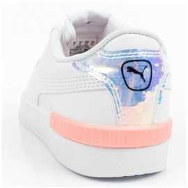 Scarpe sportive Puma Jada 393923 01 bianco 2