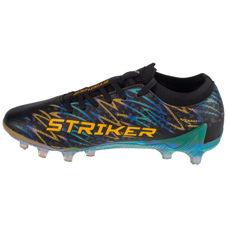 Scarpe Joma Striker 2401 Fg STRIKW2401FG nero 1