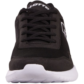 Scarpe Lotto Connect 2400000U 1110 nero 1