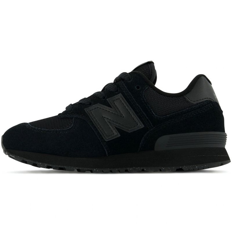 Scarpe sportive New Balance PC574EVE nero 1