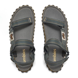 Sandali Gumbies Tracker Racker Grigi M Sandali GU-SATRA013 grigio 1