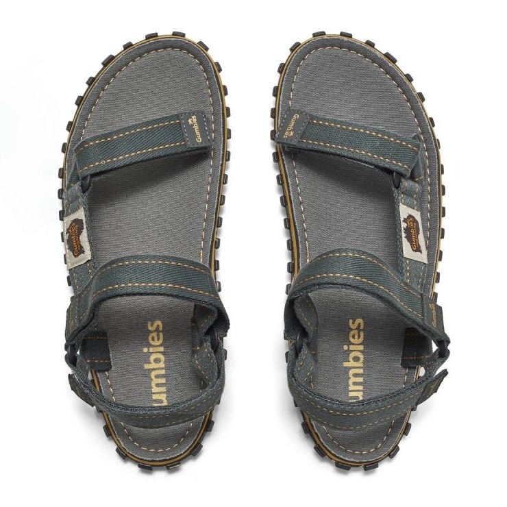 Sandali Gumbies Tracker Racker Grigi M Sandali GU-SATRA013 grigio 1