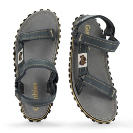 Sandali Gumbies Tracker Racker Grigi M Sandali GU-SATRA013 grigio 2