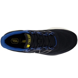 Scarpe sportive New Balance M680LH8 nero 1