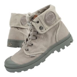 Scarpe Palladium Baggy 02353-066-M grigio 1