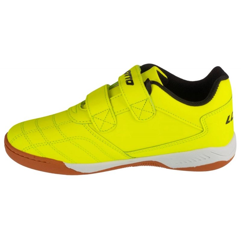 Scarpe Lotto Pacer K 2600110K-2411 giallo 1