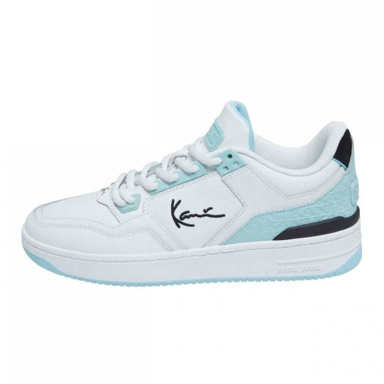 Scarpe Karl Kani 89 Lxry 10800007 bianco 1
