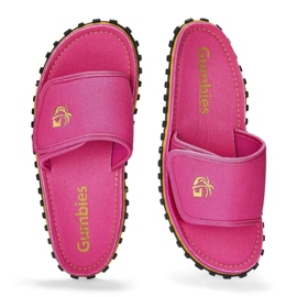 Gumbies Strider Slide Donna Infradito rosa GU-SDSTR029 1