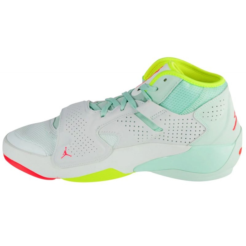 Scarpe Jordan Zion 2 DO9161-367 bianco 1