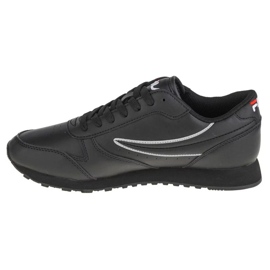Scarpe Fila Orbit Low Wmn 1010308-12V nero 1