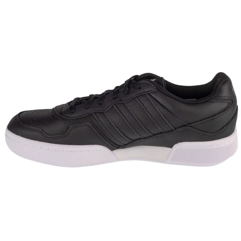 Scarpe Adidas Courtic GX6319 nero 1