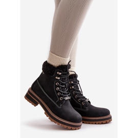 Stivali isolanti da donna Big Star OO274A287 Neri nero 1