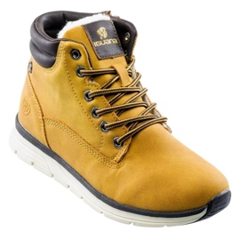 Scarpe Iguana Baxter Mid 92800183848 giallo 1