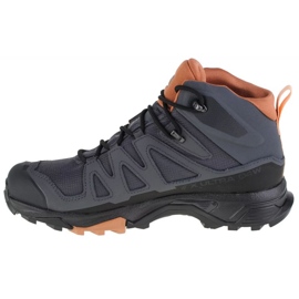 Scarpe Salomon X Ultra 4 Mid Gtx 412956 grigio 1